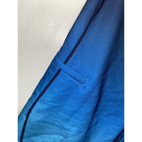 Nwt  Oneill Hyperfreak Seam Boardshorts - Cobalt Blue Fade Ombré‎ 30 - Picture 4 of 6